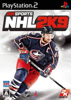 NHL 2K9 (JP)
