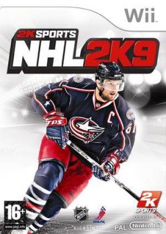 NHL 2K9 (EU)