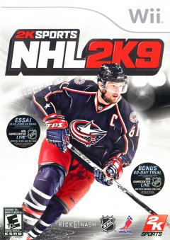 NHL 2K9 (US)