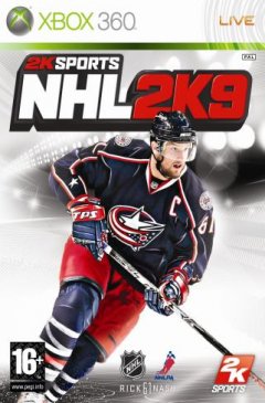 NHL 2K9 (EU)