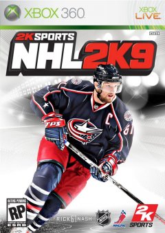 NHL 2K9 (US)