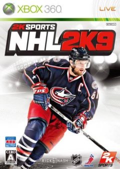 NHL 2K9 (JP)