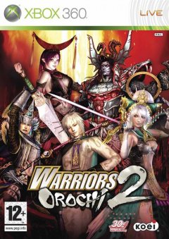 Warriors Orochi 2 (EU)
