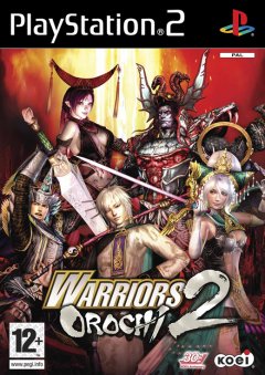 Warriors Orochi 2 (EU)