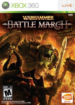 Warhammer: Battle March (US)