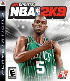 NBA 2K9 (US)