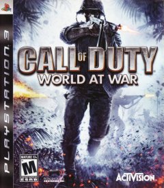 Call Of Duty: World At War (US)