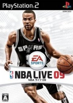 NBA Live 09 (JP)