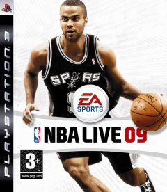 NBA Live 09 (EU)