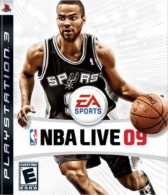 NBA Live 09 (US)