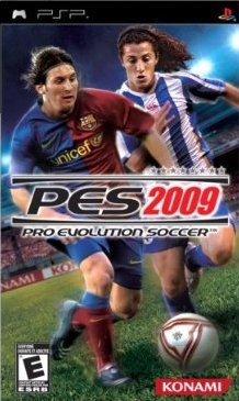 Pro Evolution Soccer 2009 (US)
