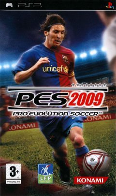 <a href='https://www.playright.dk/info/titel/pro-evolution-soccer-2009'>Pro Evolution Soccer 2009</a>    27/30