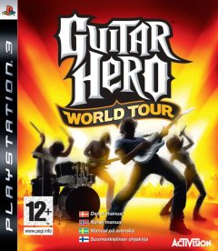 Guitar Hero: World Tour (EU)