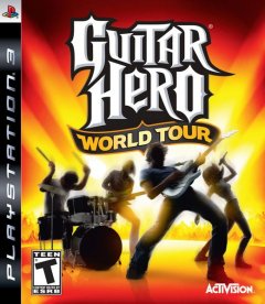 Guitar Hero: World Tour (US)