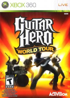 Guitar Hero: World Tour (US)