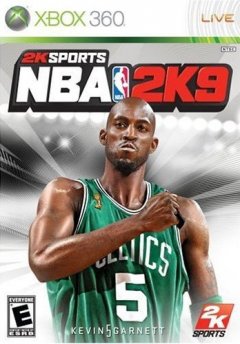 NBA 2K9 (US)