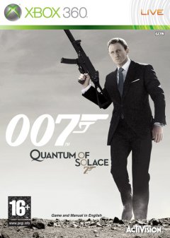 007: Quantum Of Solace (EU)