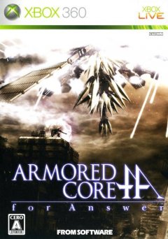 <a href='https://www.playright.dk/info/titel/armored-core-for-answer'>Armored Core: For Answer</a>    1/30