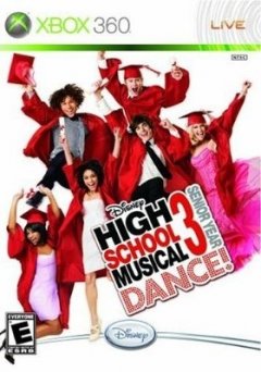 High School Musical 3: Senior Year Dance! (US)