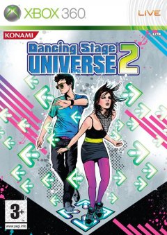Dancing Stage Universe 2 (EU)