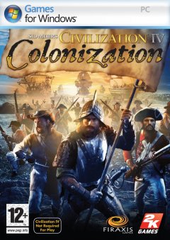 Civilization IV: Colonization (EU)