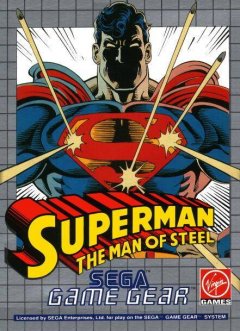 Superman: The Man Of Steel (EU)