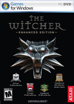 Witcher, The: Enhanced Edition (US)