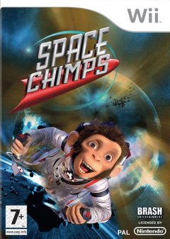Space Chimps (EU)