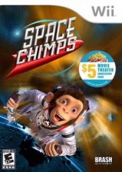 Space Chimps (US)