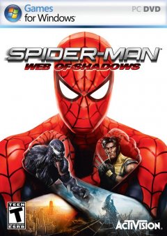 Spider-Man: Web Of Shadows (US)