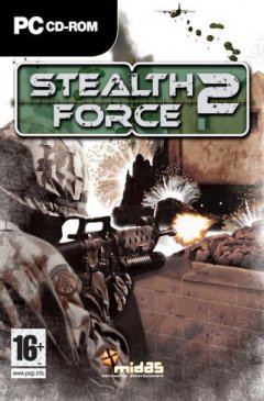 Stealth Force 2 (EU)