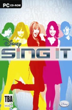 Disney Sing It (EU)