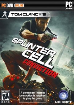 Splinter Cell: Conviction (US)