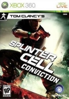 <a href='https://www.playright.dk/info/titel/splinter-cell-conviction'>Splinter Cell: Conviction</a>    8/30