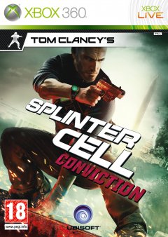 Splinter Cell: Conviction (EU)