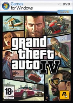 Grand Theft Auto IV (EU)