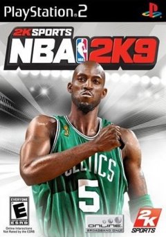 NBA 2K9 (US)