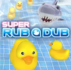 Super Rub 'A' Dub (EU)