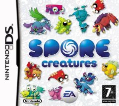 Spore Creatures (EU)