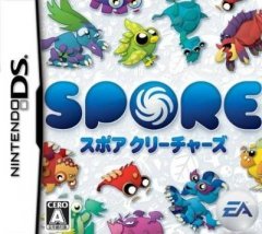 Spore Creatures (JP)