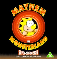 Mayhem In Monsterland (EU)