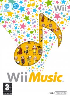 Wii Music (EU)