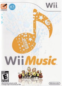 Wii Music (US)