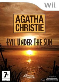 Agatha Christie: Evil Under The Sun (EU)