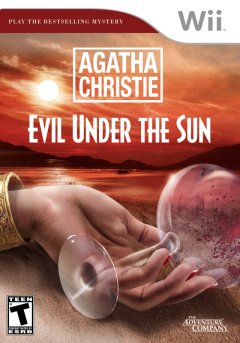 Agatha Christie: Evil Under The Sun (US)