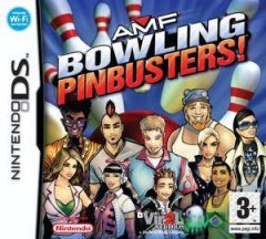 AMF Bowling: Pinbusters! (EU)