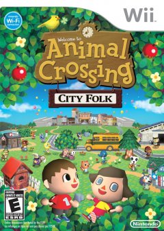<a href='https://www.playright.dk/info/titel/animal-crossing-lets-go-to-the-city'>Animal Crossing: Let's Go To The City</a>    16/30