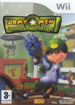 Army Men: Soldiers Of Misfortune