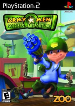 Army Men: Soldiers Of Misfortune (US)