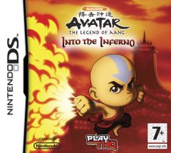 Avatar: The Legend Of Aang: Into The Inferno (EU)